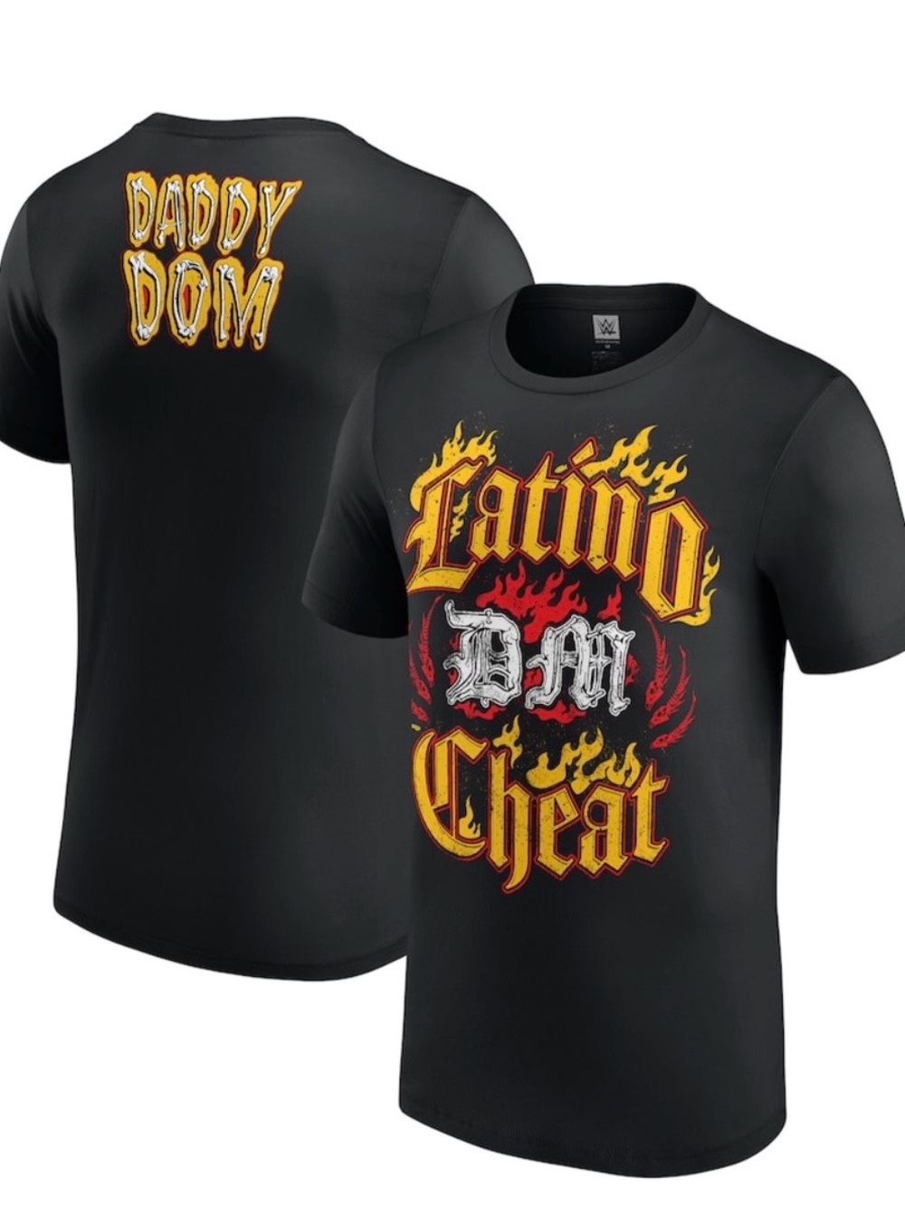 WWE Dirty Dominik Mysterio “Latino Cheat” Shirt! Men’s size 2XL XXL! NEW!